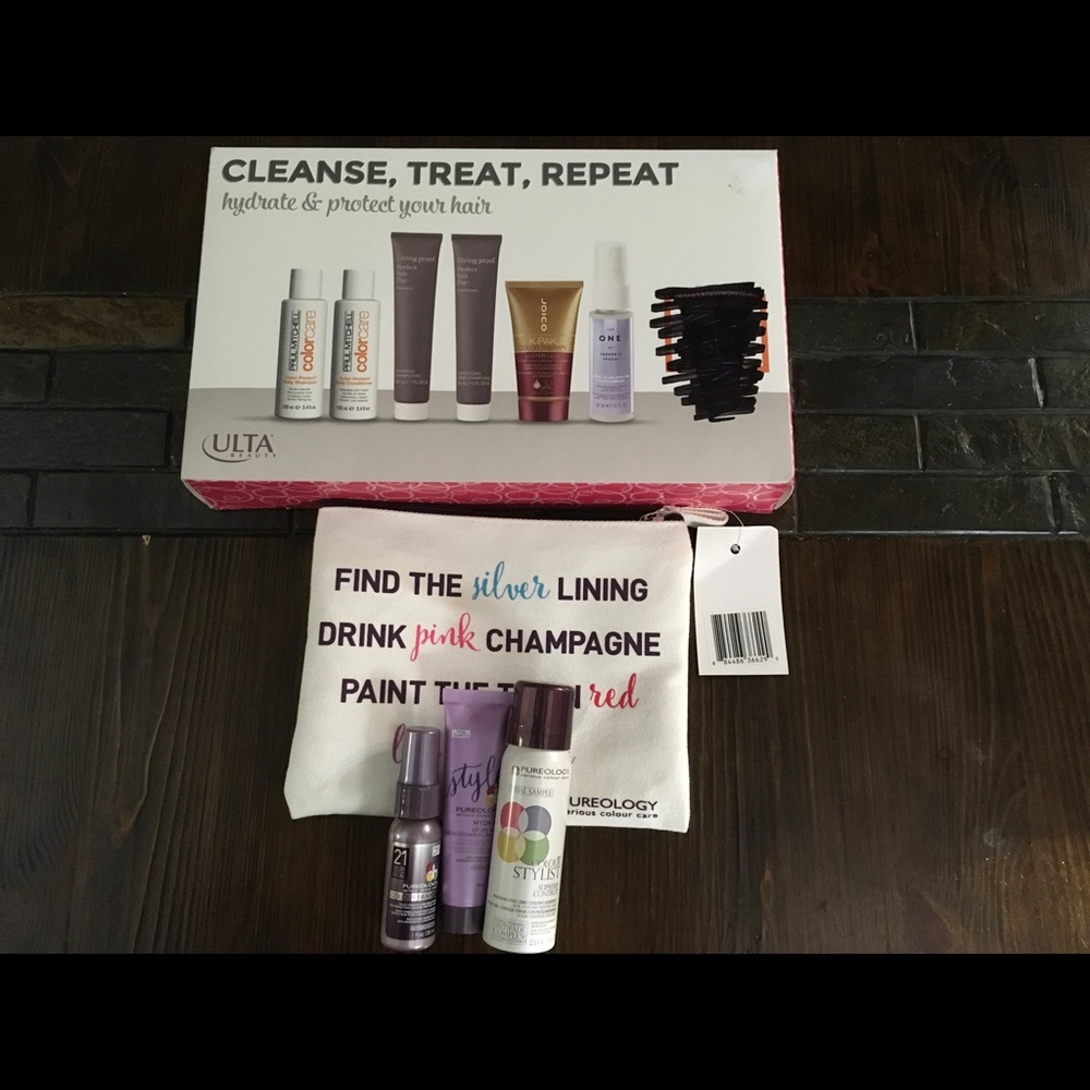 Pureology, Paul Mitchell, living proof, Lot New